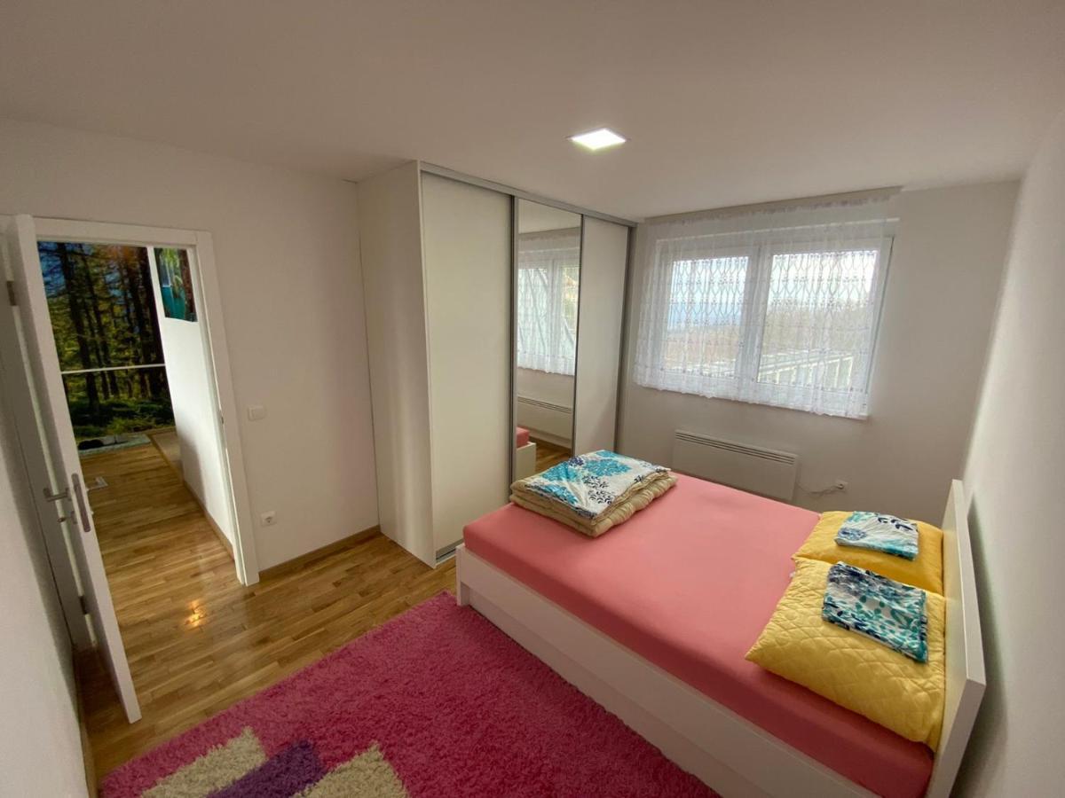 Apartman "Aroma 1"Bjelasnica Lägenhet Exteriör bild