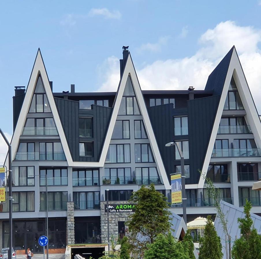 Apartman "Aroma 1"Bjelasnica Lägenhet Exteriör bild
