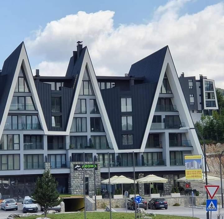 Apartman "Aroma 1"Bjelasnica Lägenhet Exteriör bild