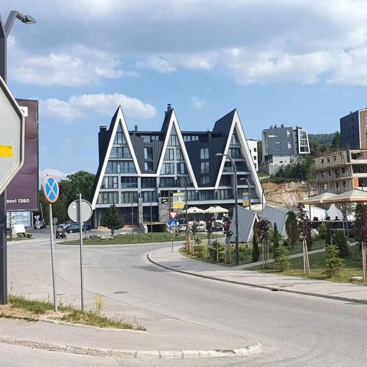 Apartman "Aroma 1"Bjelasnica Lägenhet Exteriör bild