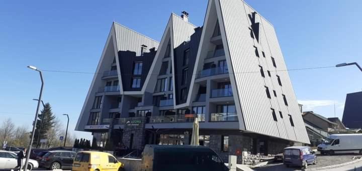 Apartman "Aroma 1"Bjelasnica Lägenhet Exteriör bild