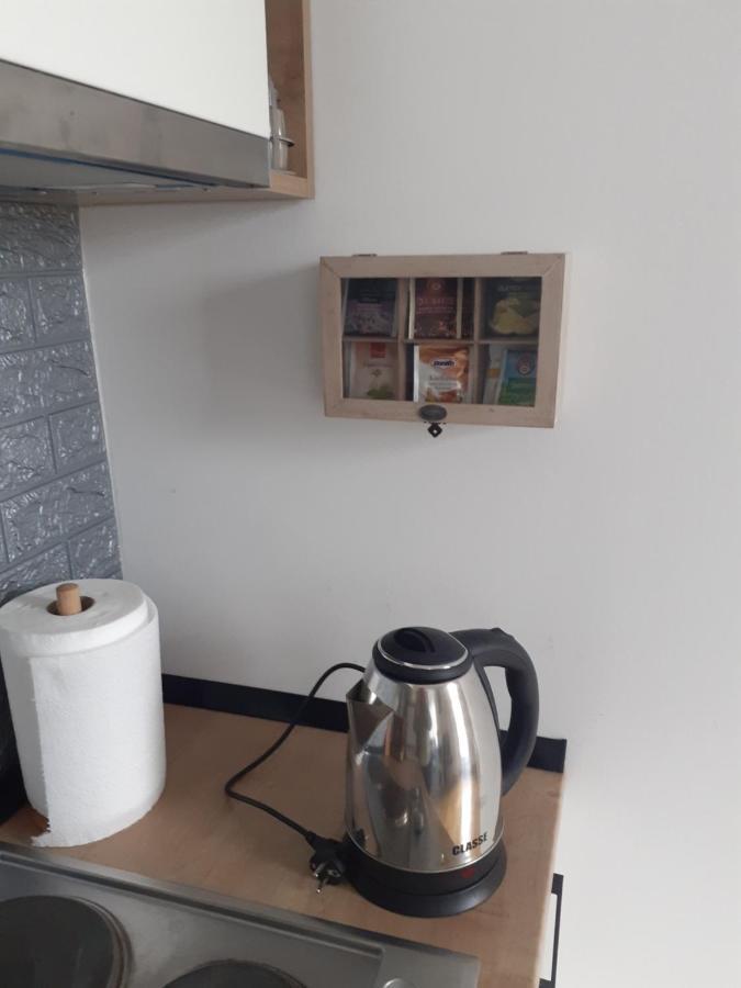 Apartman "Aroma 1"Bjelasnica Lägenhet Exteriör bild